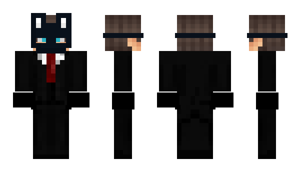 Minecraft skin CanJump1