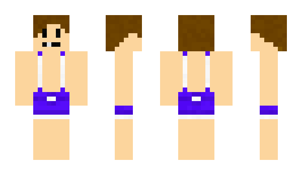 Minecraft skin RelaxSeo0o