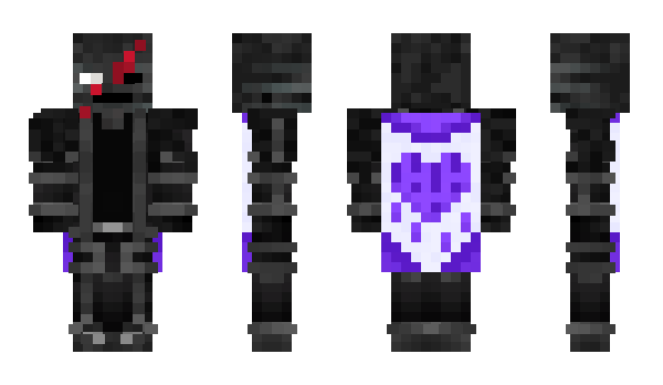 Minecraft скин по нику icarusv9