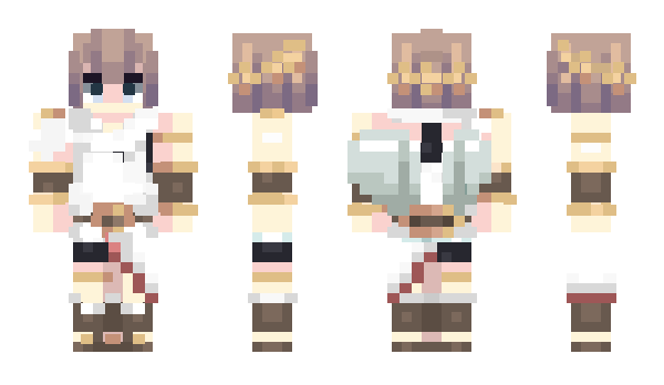 Minecraft skin jotrinipog