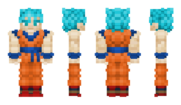 Minecraft skin kyojo