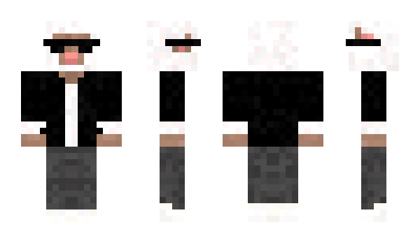 Minecraft skin liamc9360