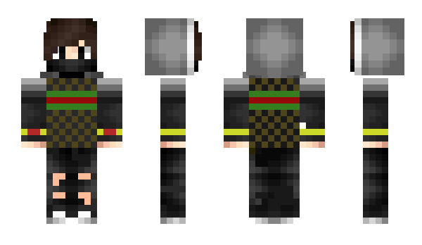 Minecraft skin meig1