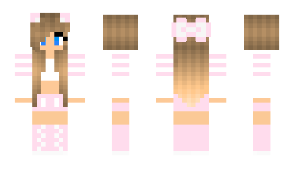 Minecraft skin matpoup