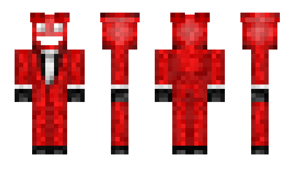 Minecraft skin RileySteve