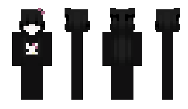 Minecraft skin cartidoll