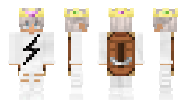 Minecraft скин по нику iTypz