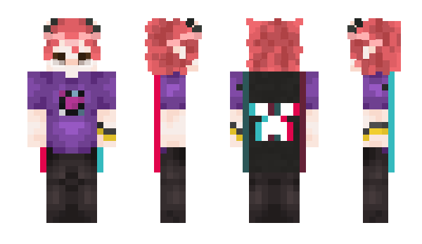 Minecraft скин по нику infikot