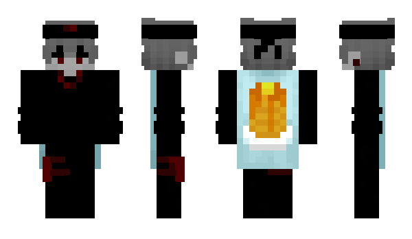 Minecraft скин по нику Moore_10