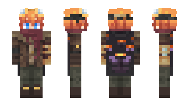 Minecraft скін по ніку SpieLovesTea