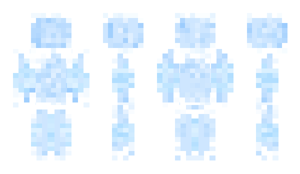 Minecraft skin ComandoX