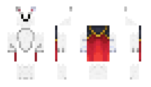 Minecraft skin byzik