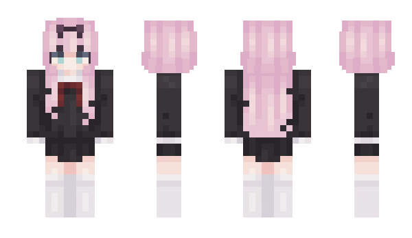 Minecraft skin uwuChristina