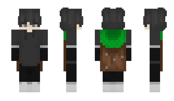 Minecraft скин по нику SwiftWinddMK
