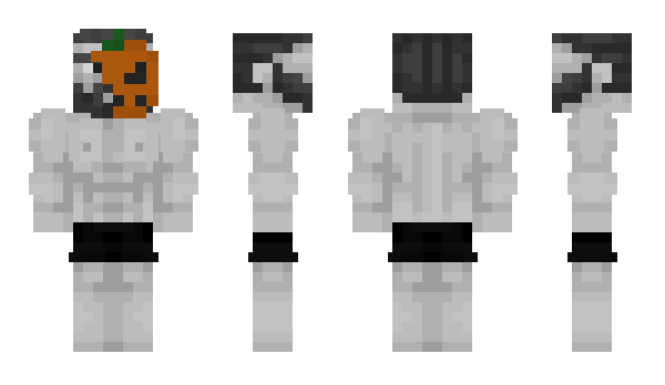 Minecraft скин по нику 44231