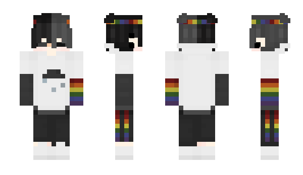 Minecraft skin Elsass67reich