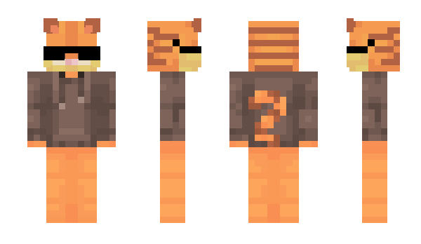 Minecraft skin 1winaddict