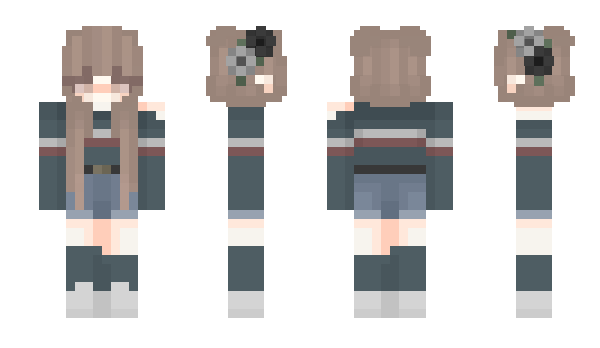 Minecraft skin 353