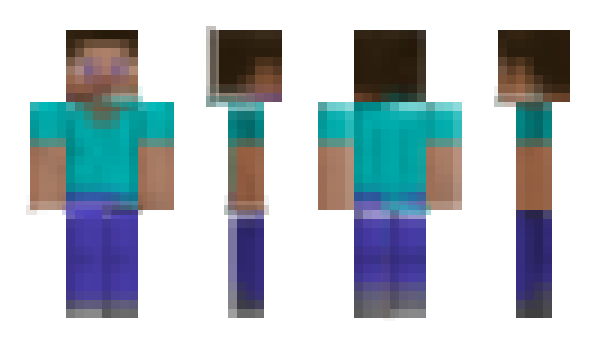 Minecraft скин по нику Ventstar
