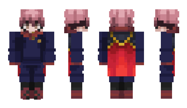 Minecraft скин по нику Coch4