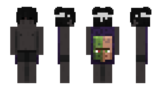 Minecraft skin RlXEV