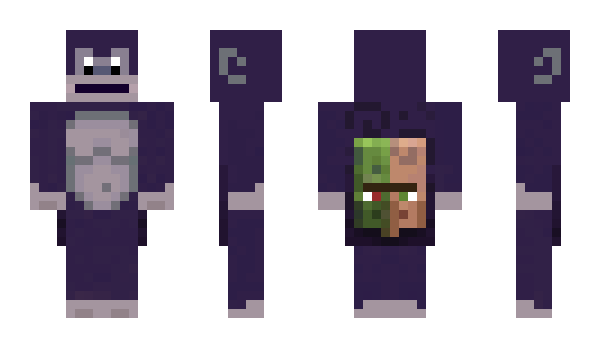 Minecraft skin mask419