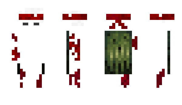 Minecraft скин по нику Logic_SethTra