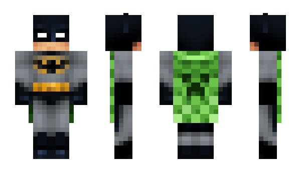 Minecraft скін по ніку mrmaus