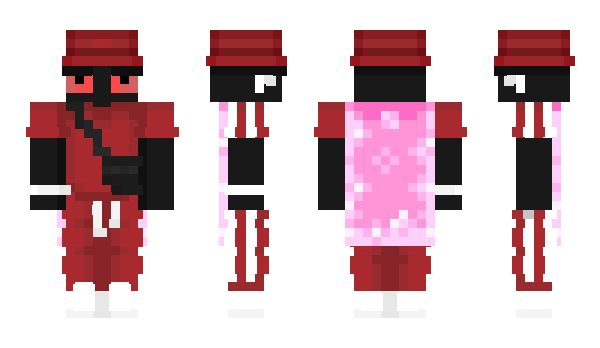 Minecraft скин по нику SyV1