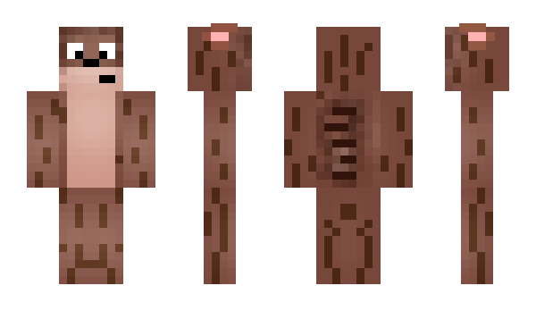 Minecraft skin Boaby_Toad