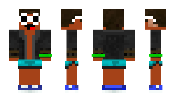 Minecraft скин по нику am70