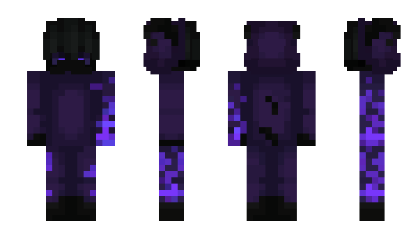 Minecraft скин по нику _risk
