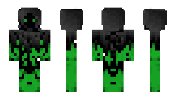 Minecraft skin DjinyLP