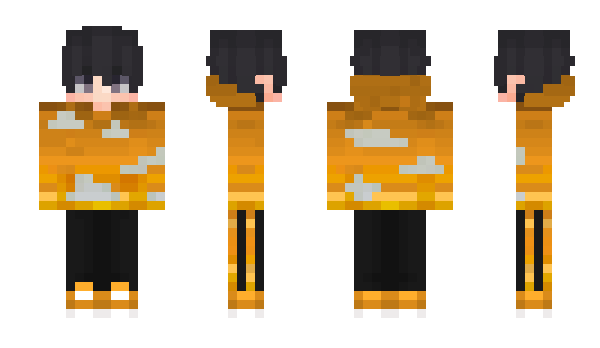Minecraft skin pasir_nuadsnq9ol