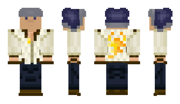 Minecraft skin Darksoulednok3r