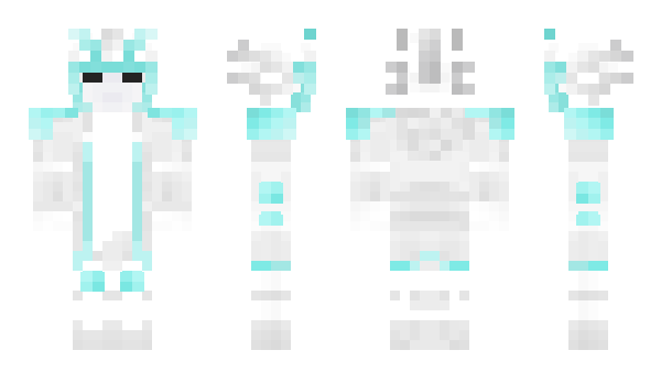 Minecraft skin KePersonajes