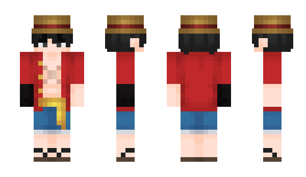 Minecraft skin Bastor999