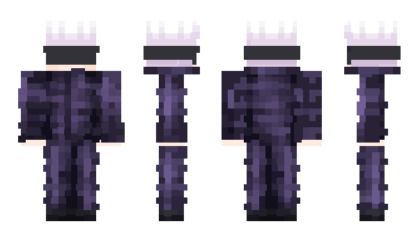 Minecraft скин по нику Cochxn