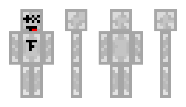 Minecraft скин по нику Mark____