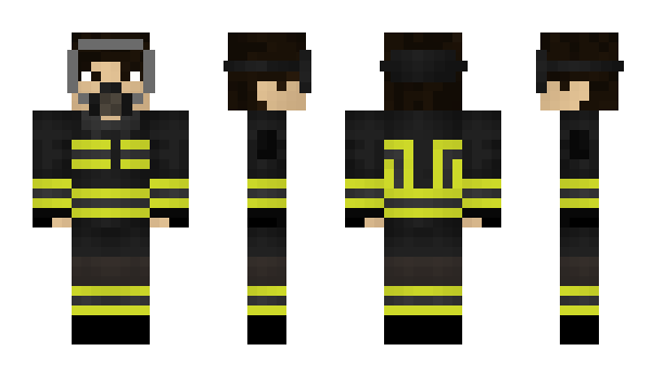 Minecraft skin adlinpong