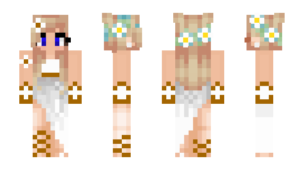 Minecraft скин по нику Rodeblokken2