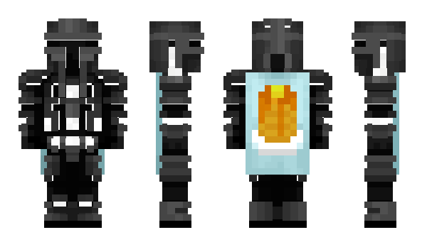 Minecraft скін по ніку c_zr