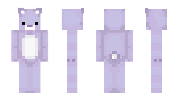 Minecraft скин по нику nibsa