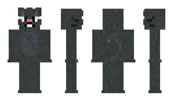 Minecraft skin DeeplyDeeper