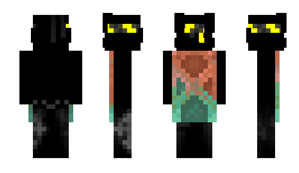 Minecraft скин по нику acrxc