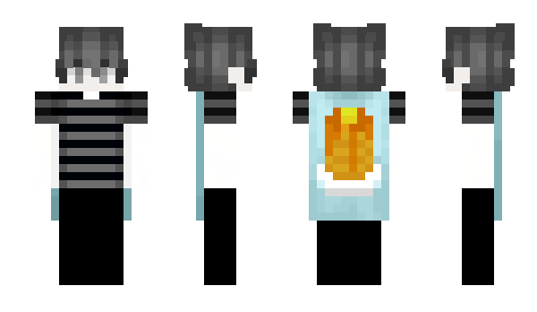 Minecraft скін по ніку tearlss