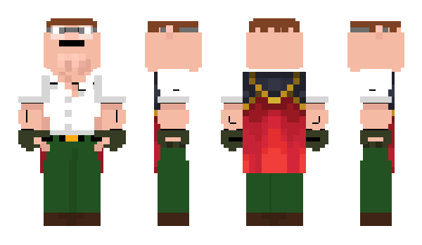 Minecraft скин по нику 0b7r