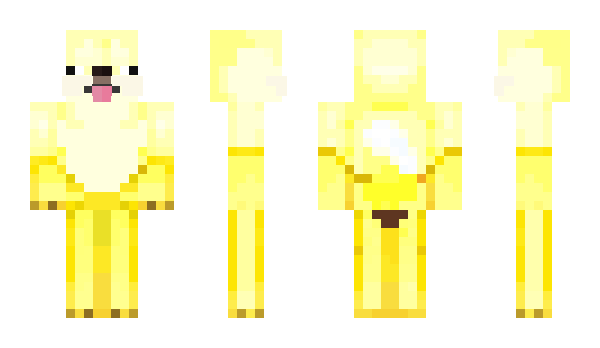 Minecraft skin theRafael