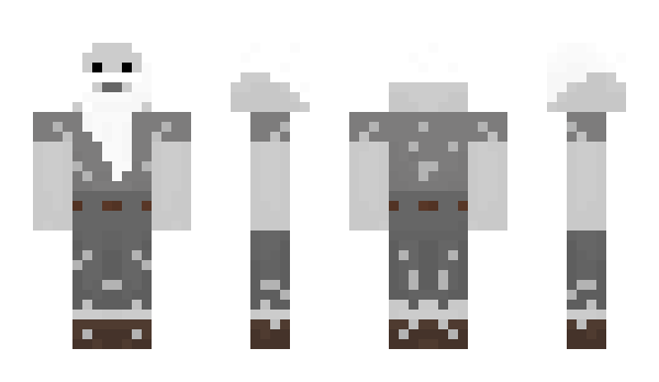 Minecraft skin flowsnake