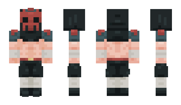 Minecraft скин по нику idontwantthis